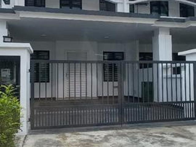 Terraced House for rent in KL Eco City, Kuala Lumpur