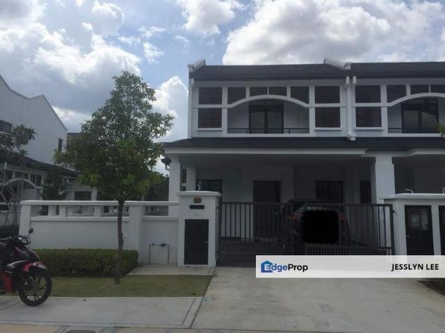 House for sale in Kajang, Langat