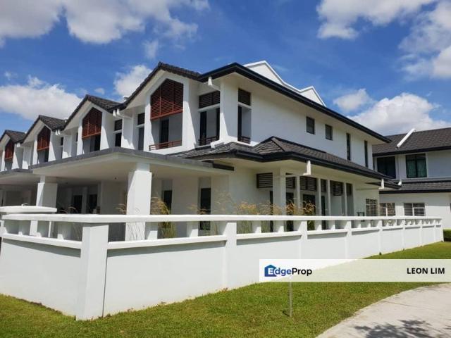 House for rent in Kajang, Langat