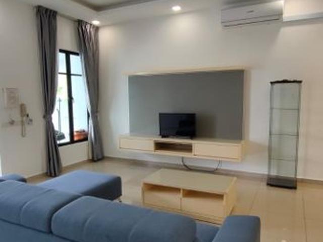 House for rent in Kajang, Langat