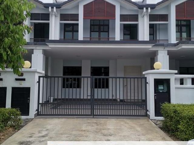 House for rent in Kajang, Langat