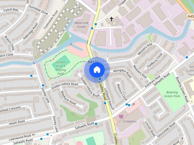 Apartment for rent in West Midlands