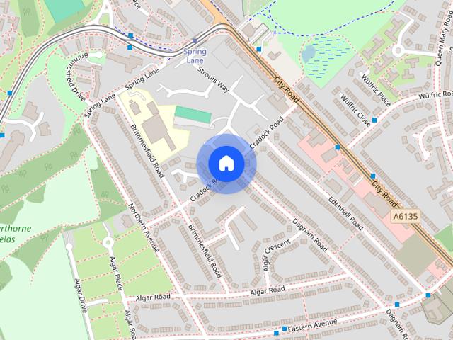 House for rent in South Yorkshire