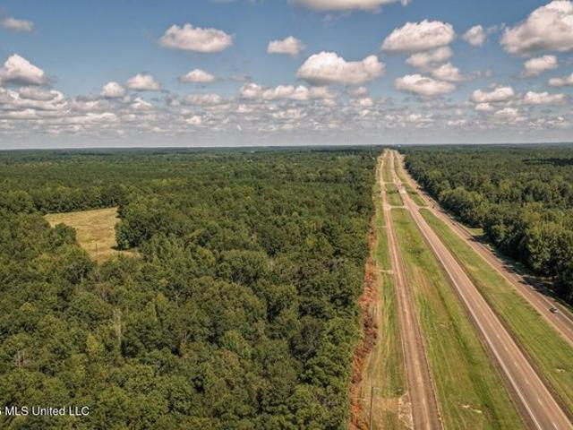 Land for sale in Magee, Mississippi