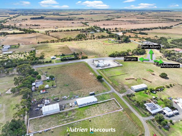 Property for sale in Alberton, Victoria