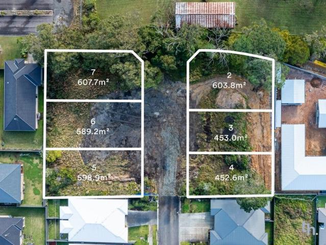 Land for sale in New South Wales