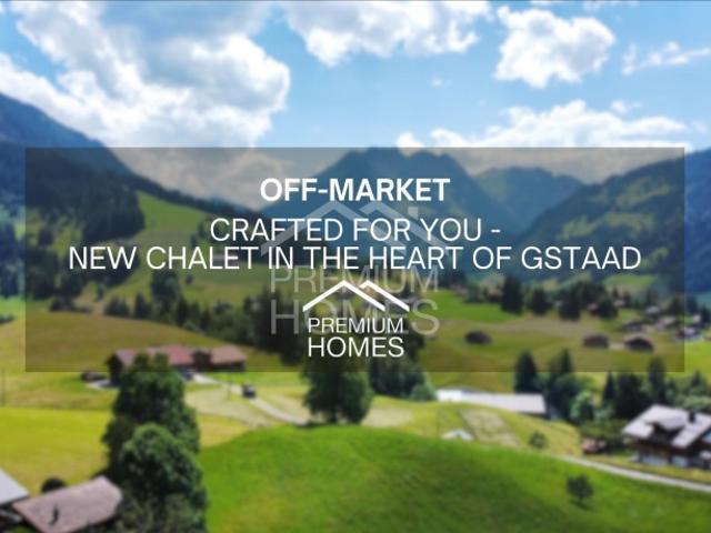 Haus kaufen in Gstaad