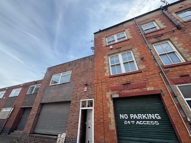 Apartment for rent in St Matthew's, Leicester