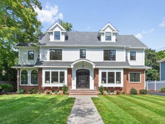 House for sale in Auburndale, Massachusetts