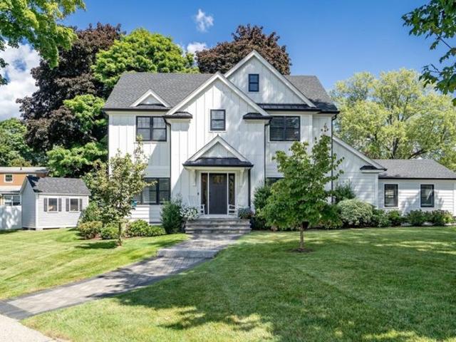 House for sale in Auburndale, Massachusetts