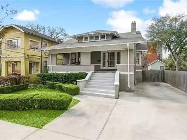 House for rent in New Orleans