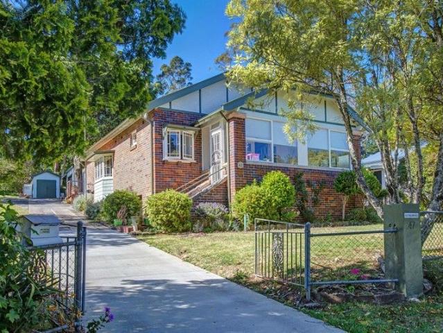 House for sale in Bundanoon, New South Wales