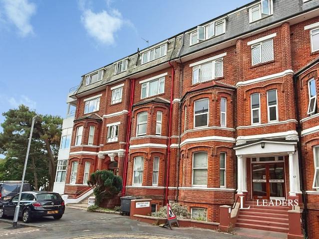 Studio for rent in West Cliff, Bournemouth