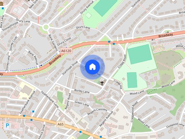 House for rent in Farsley, West Yorkshire