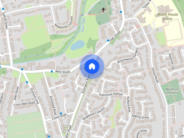 Apartment for rent in Sothall, South Yorkshire