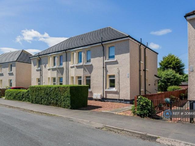 Apartment for rent in Lochfield, Paisley