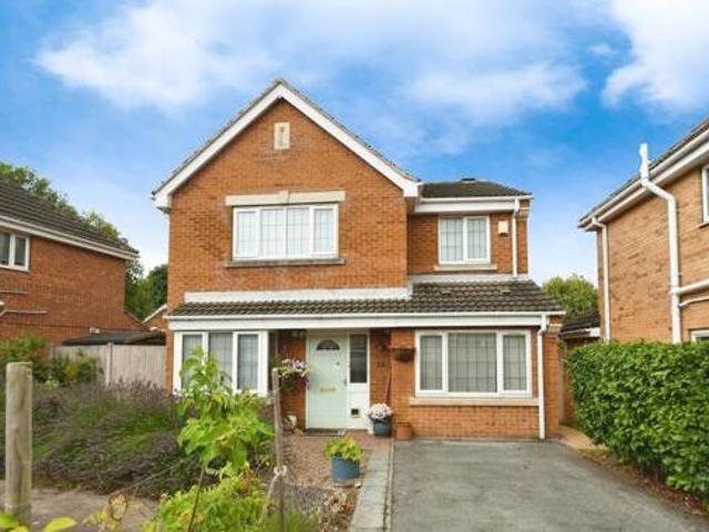 House for sale in Loundsley Green, East Midlands