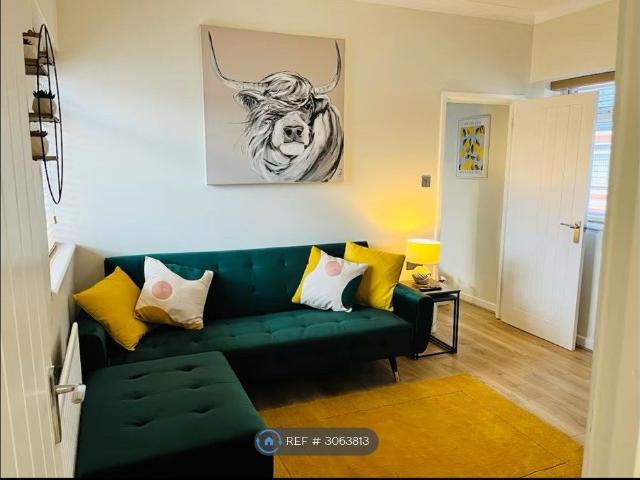 Apartment for rent in Adamsdown, Cardiff