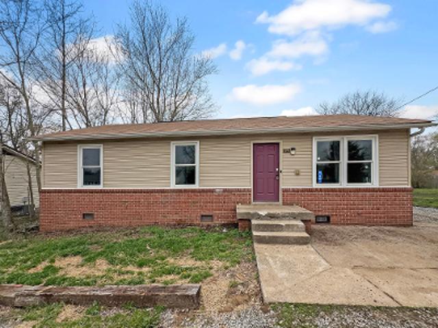 House for sale in Tennessee