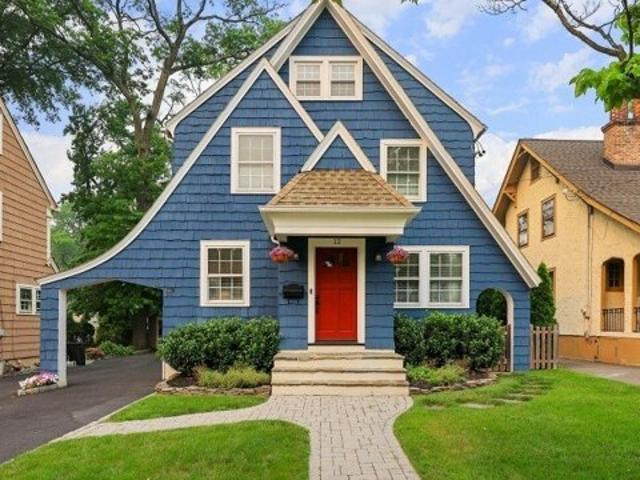 House for sale in Cranford, New Jersey