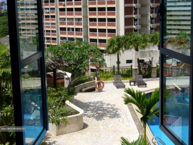 Apartment for rent in Tanjong Pagar