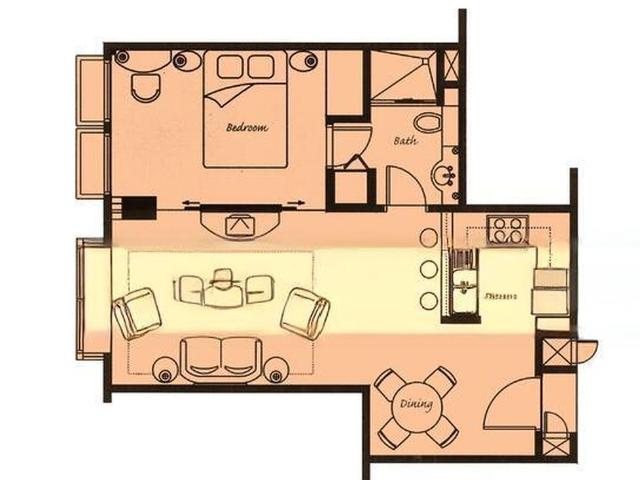 Apartment for sale in Tanjong Pagar