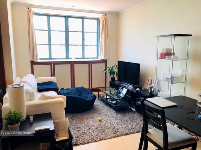 Apartment for rent in Tanjong Pagar