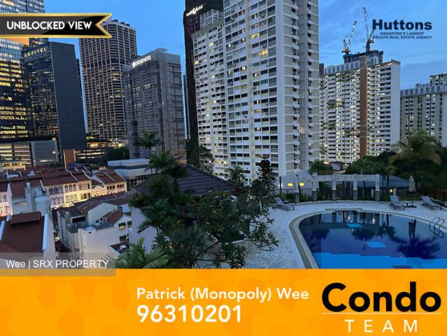 Apartment for rent in Tanjong Pagar