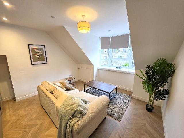 Apartment for rent in Torry, Aberdeen City