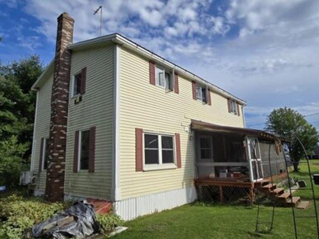 House for sale in Masardis, Maine
