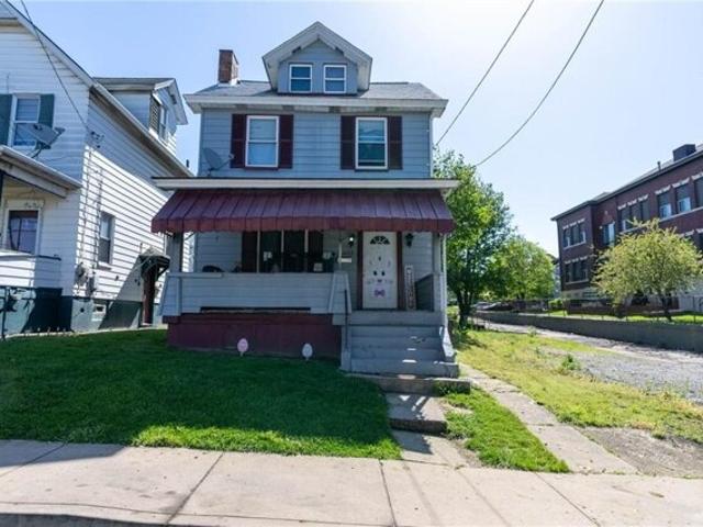 House for sale in Mckeesport