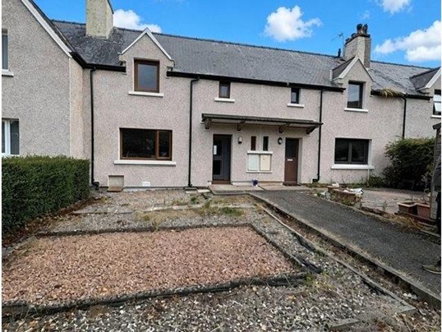 House for rent in Scotland