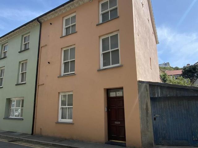 Apartment for rent in Aberystwyth