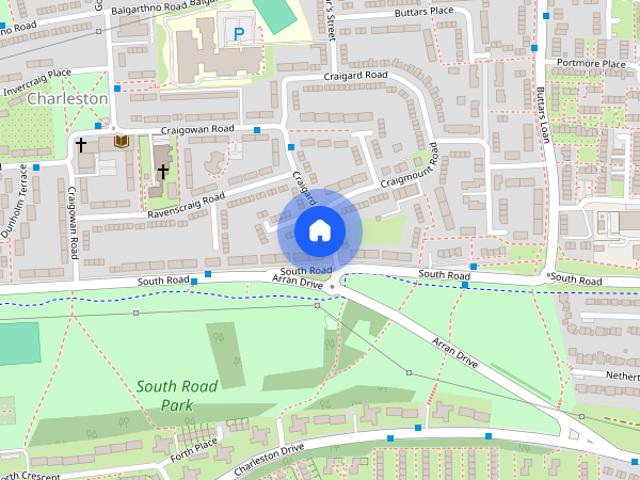 House for rent in Scotland