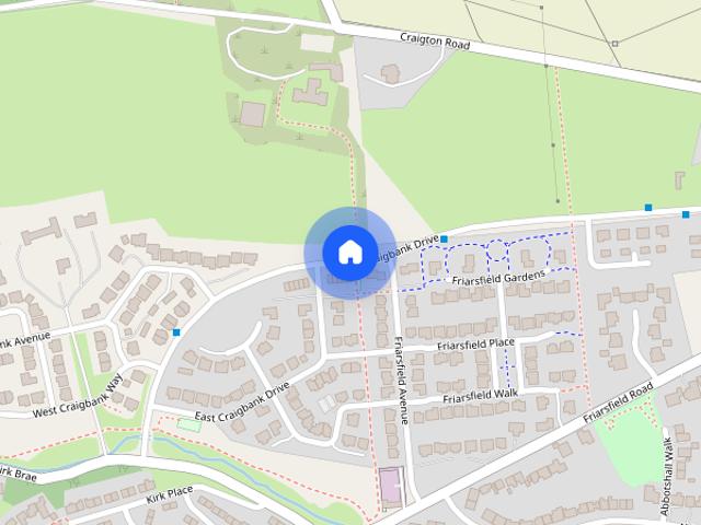 House for rent in Ballindoch, Scotland
