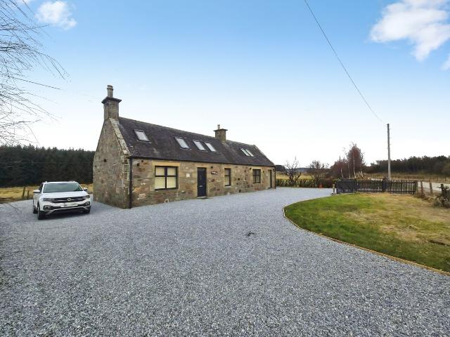 House for rent in Craigellachie, Scotland