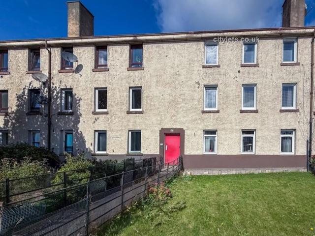 Flat for rent in Craigentinny, Scotland