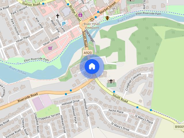 Apartment for rent in Ellon, Scotland