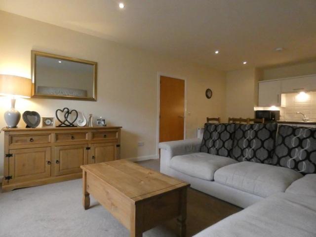 Apartment for rent in Ellon, Scotland