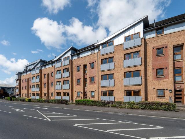 Apartment for rent in Firhill, Glasgow