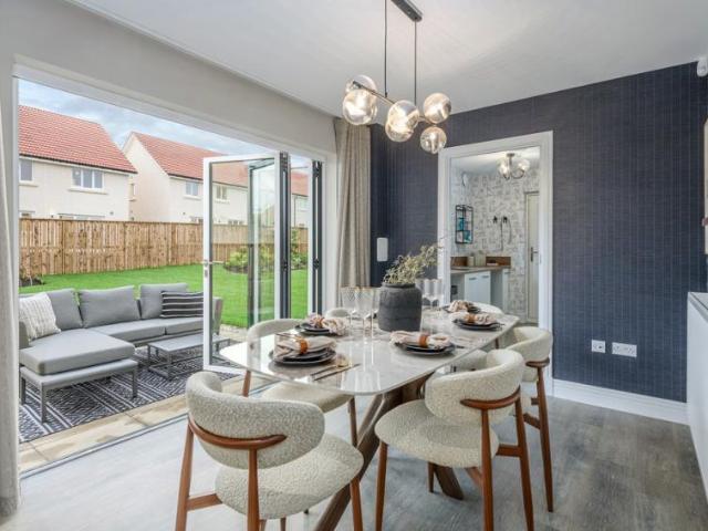 Property for sale in Millerhill, Scotland