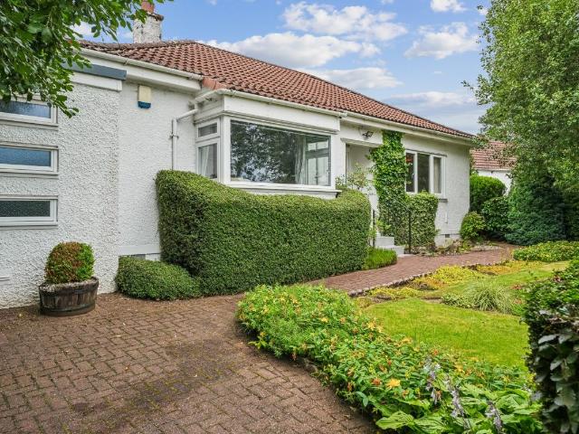 House for rent in Waterfoot, Scotland