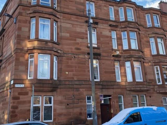 Apartment for rent in Strathbungo, Scotland
