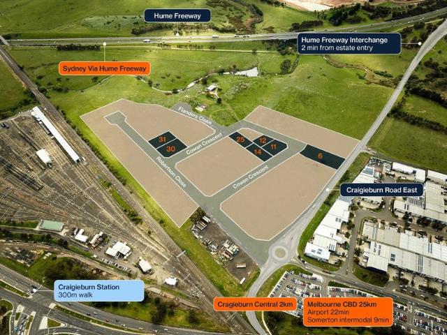 Warehouse for sale in Craigieburn, Melbourne