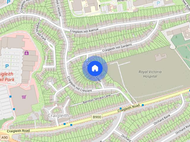 House for rent in Comely Bank, City of Edinburgh