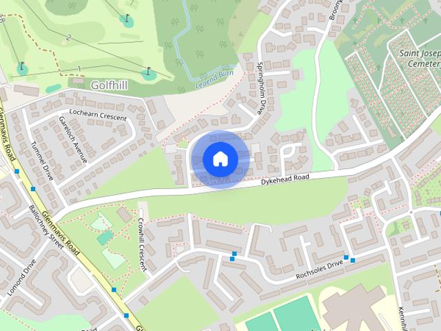 Apartment for rent in Airdrie, Golfhill
