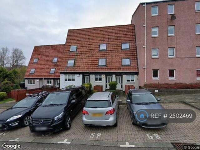 House for rent in Bughtlin, City of Edinburgh