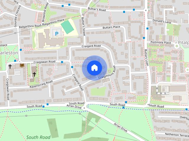 Apartment for rent in Scotland