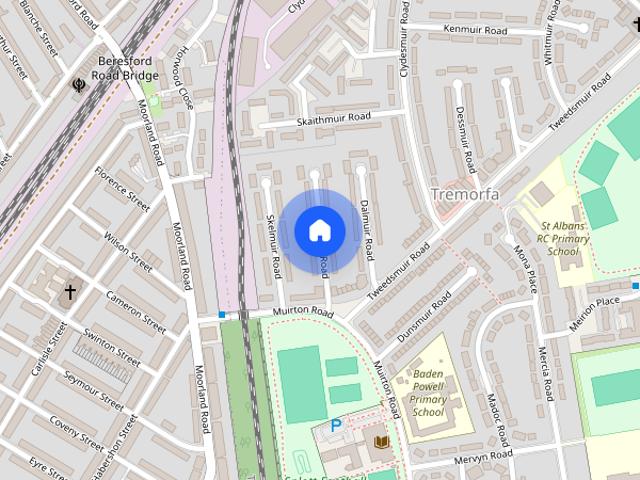 House for rent in Pengam Green, Falcon Lodge