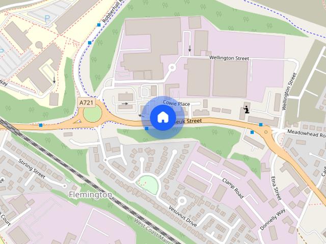 Apartment for rent in Motherwell, Scotland